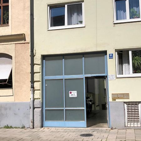 Appartement Muenchen Zentrum Exteriér fotografie