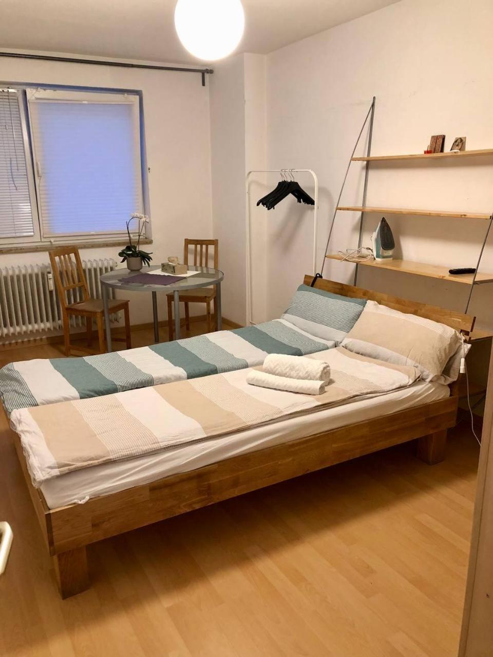 Appartement Muenchen Zentrum Exteriér fotografie