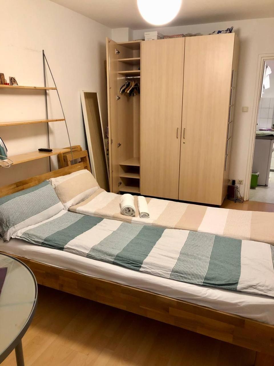 Appartement Muenchen Zentrum Exteriér fotografie