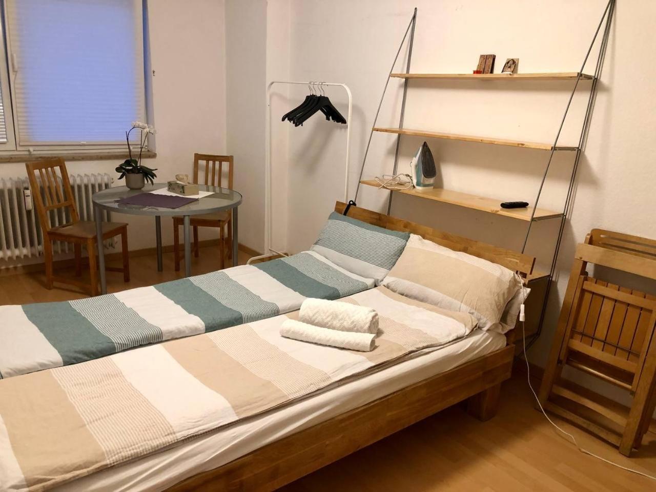 Appartement Muenchen Zentrum Exteriér fotografie