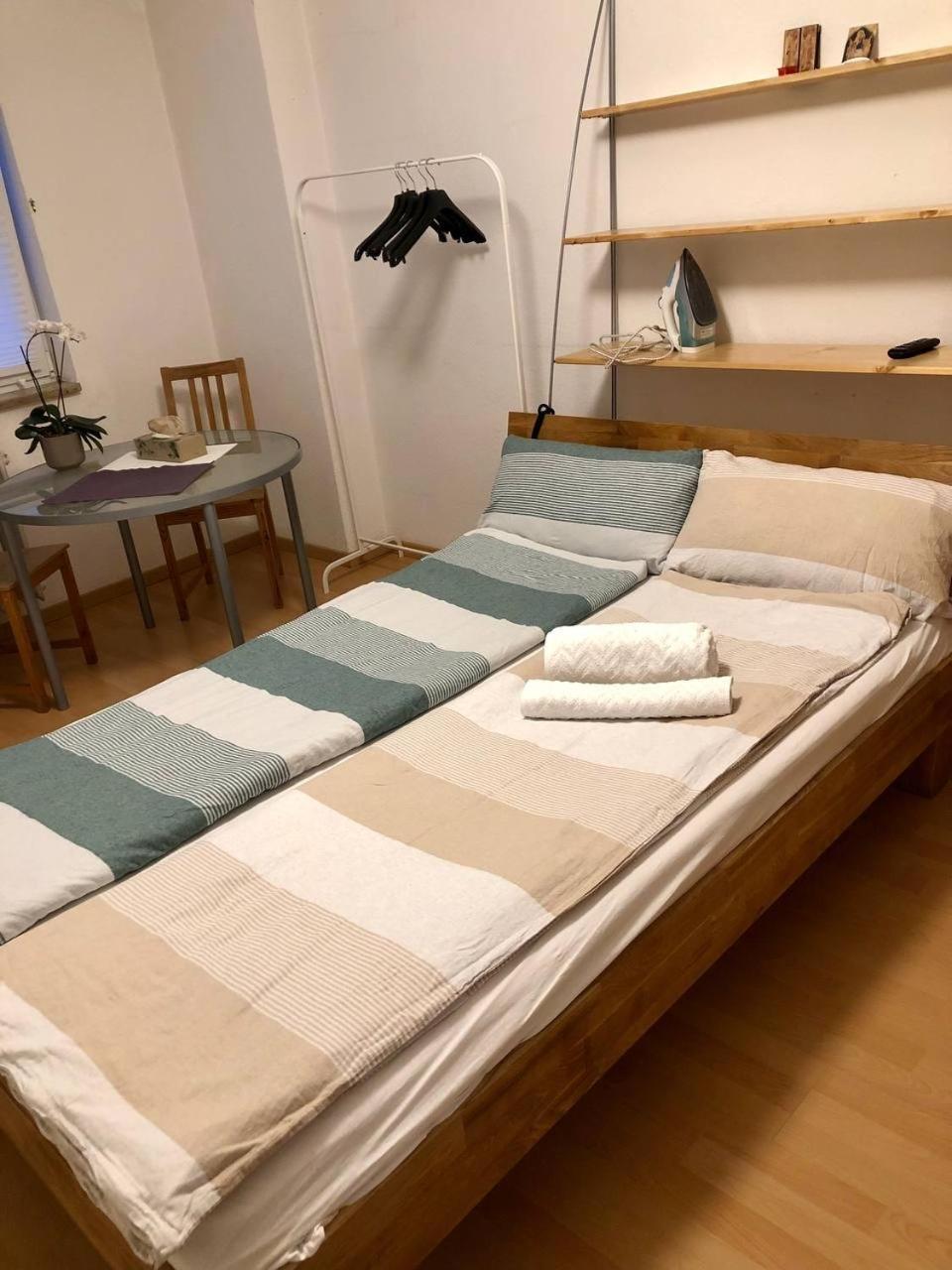 Appartement Muenchen Zentrum Exteriér fotografie