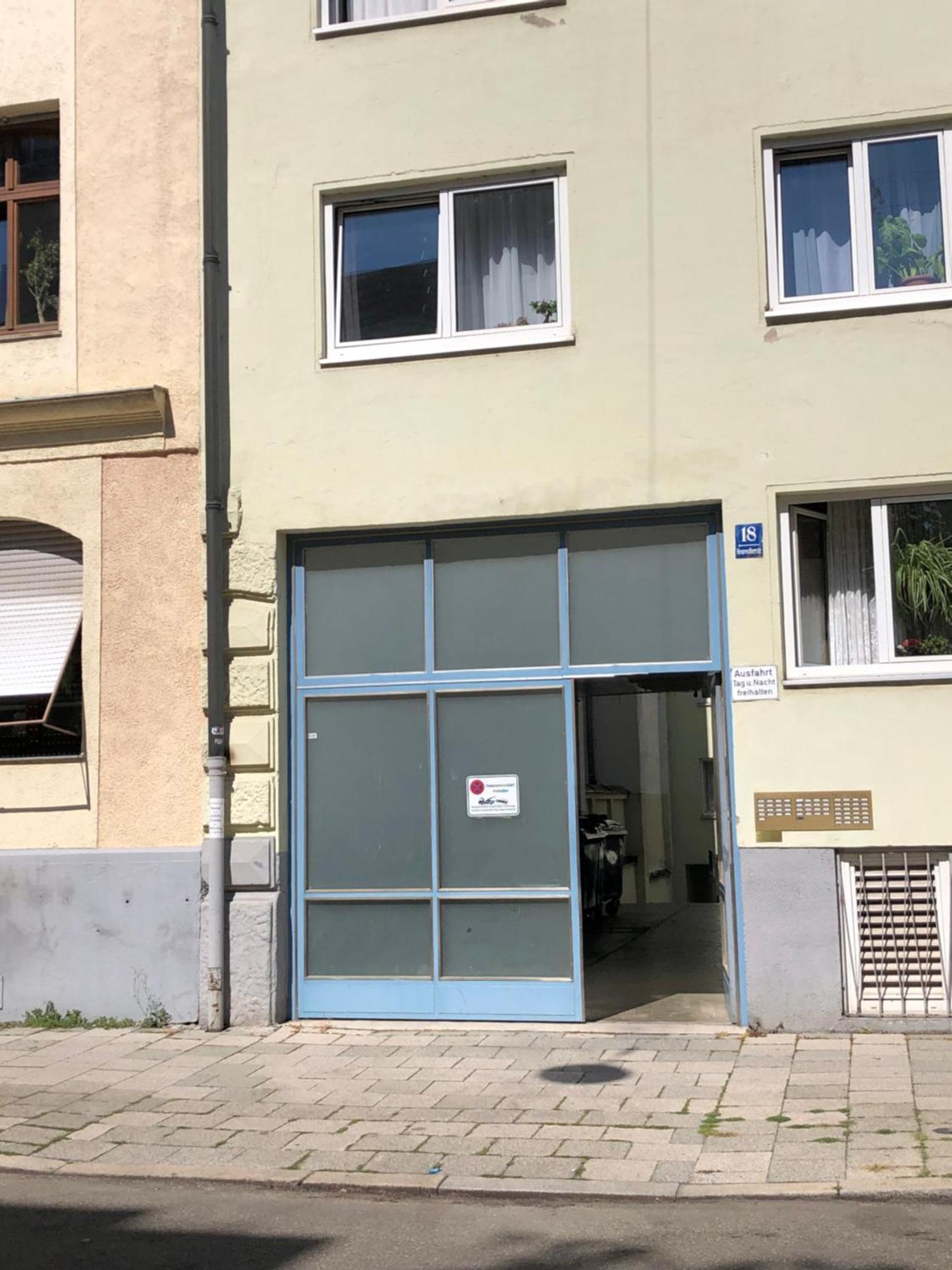 Appartement Muenchen Zentrum Exteriér fotografie